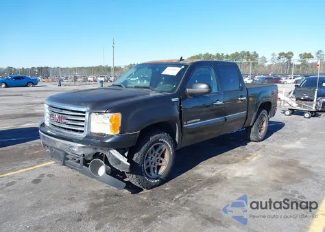 2008 GMC Sierra 1500 Slt z USA, uszkodzony, nr VIN 2GTEK133281264946
